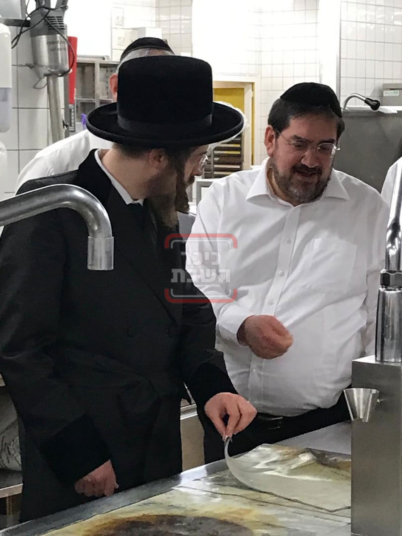 האדמו"ר מסאדיגורה בארוזה