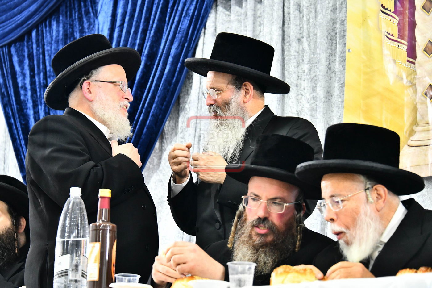 הילולא קדישא בבאבוב