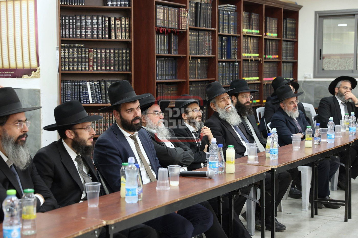 הגר"מ צדקה: "רק בזכות כח התפילה - נינצל מאוייבנו"