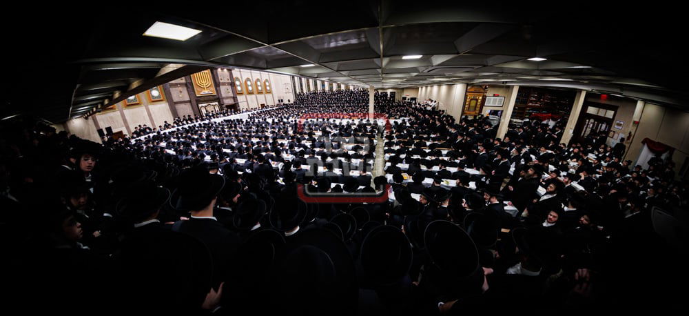 הילולא קדישא בבאבוב