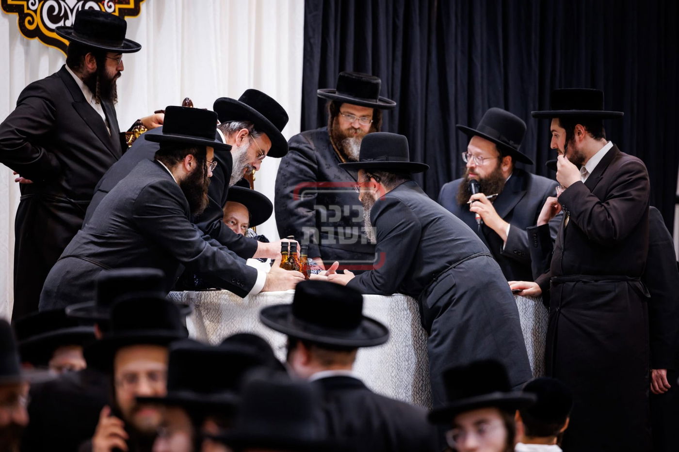 כינוס כלל חסידי תולדות אברהם יצחק בארה"ב