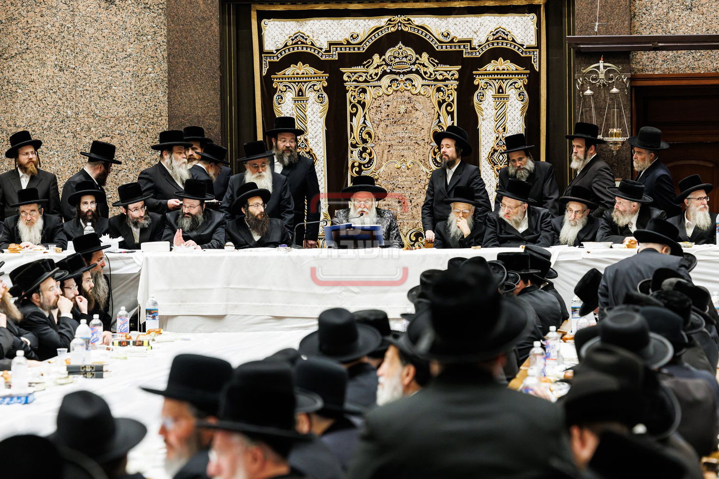 הילולא קדישא בבאבוב