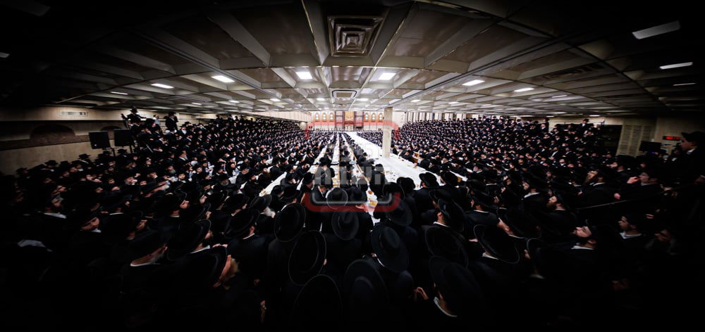 הילולא קדישא בבאבוב