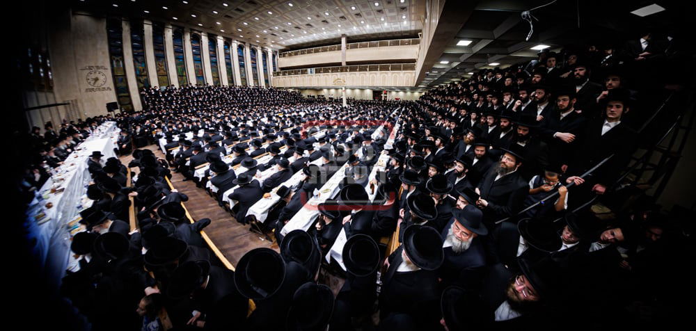 הילולא קדישא בבאבוב