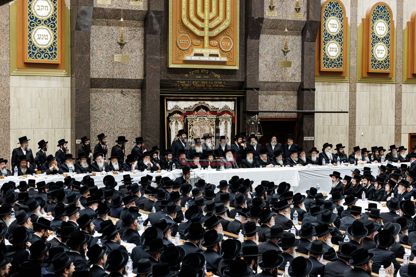 הילולא קדישא בבאבוב