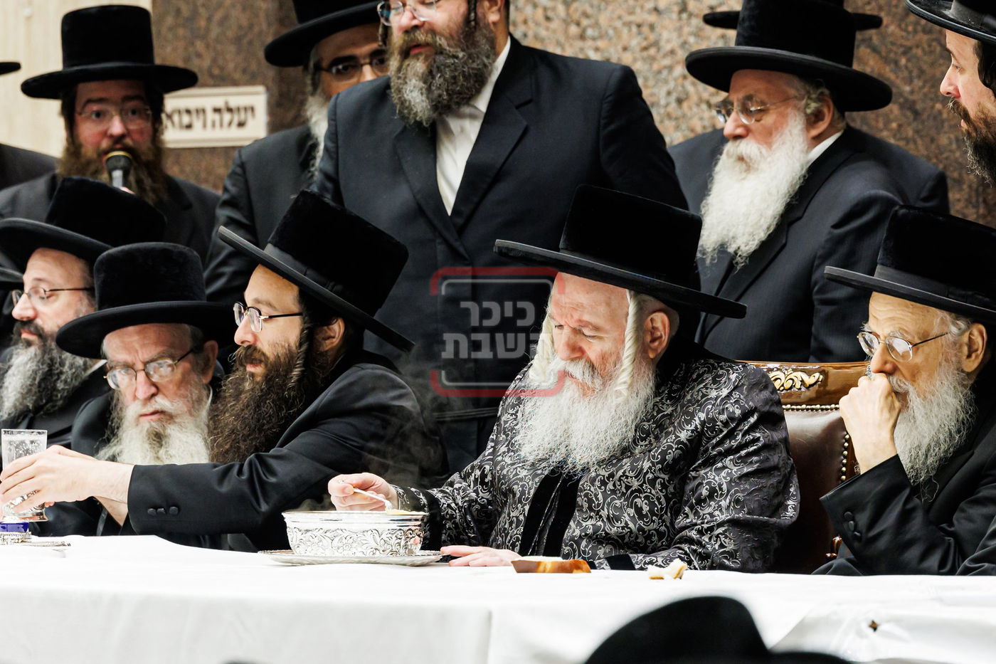 הילולא קדישא בבאבוב