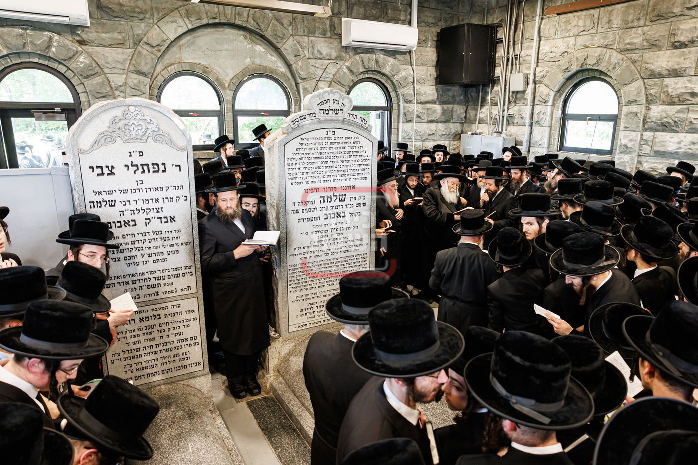 הילולא קדישא בבאבוב