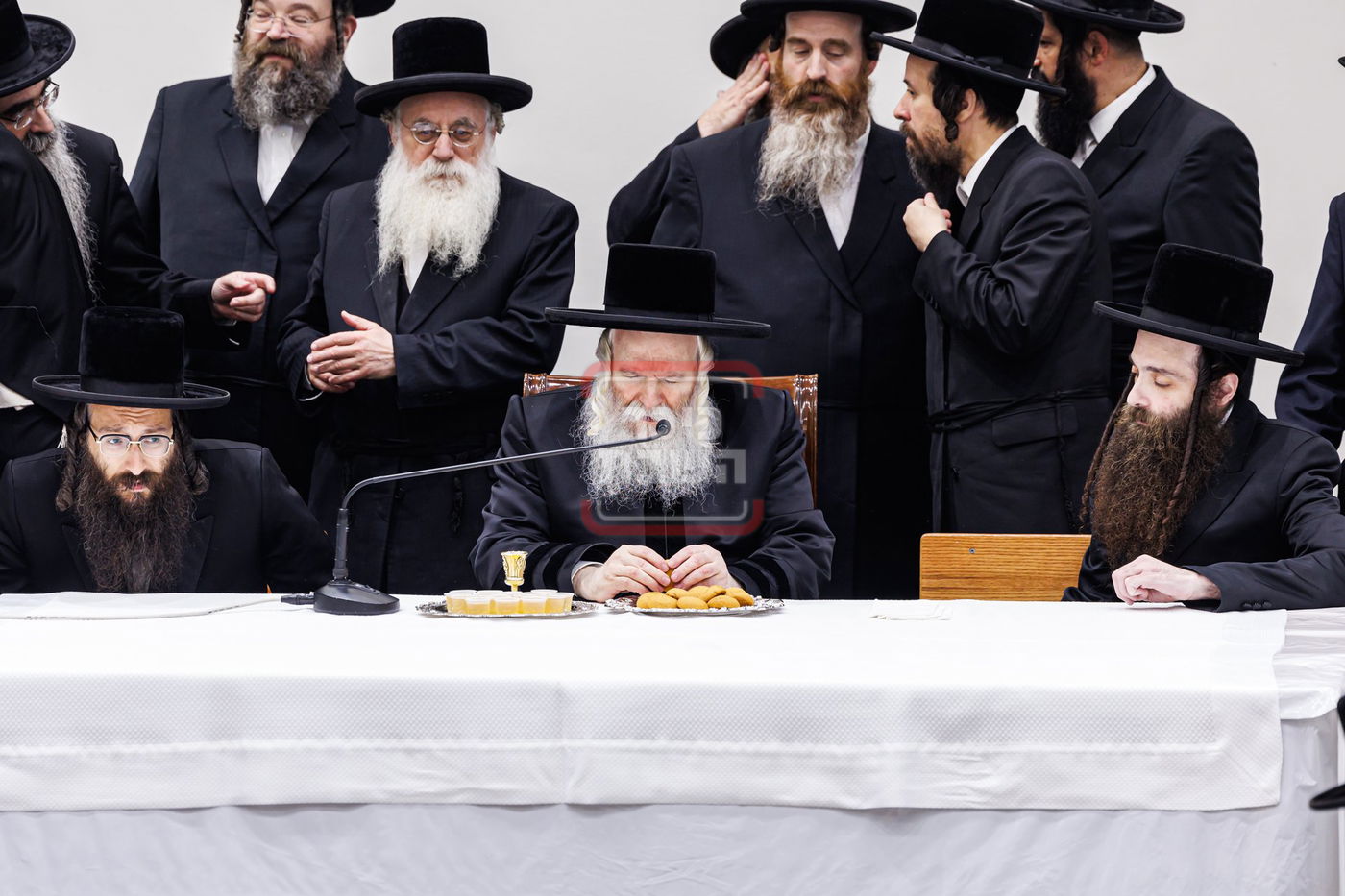 הילולא קדישא בבאבוב