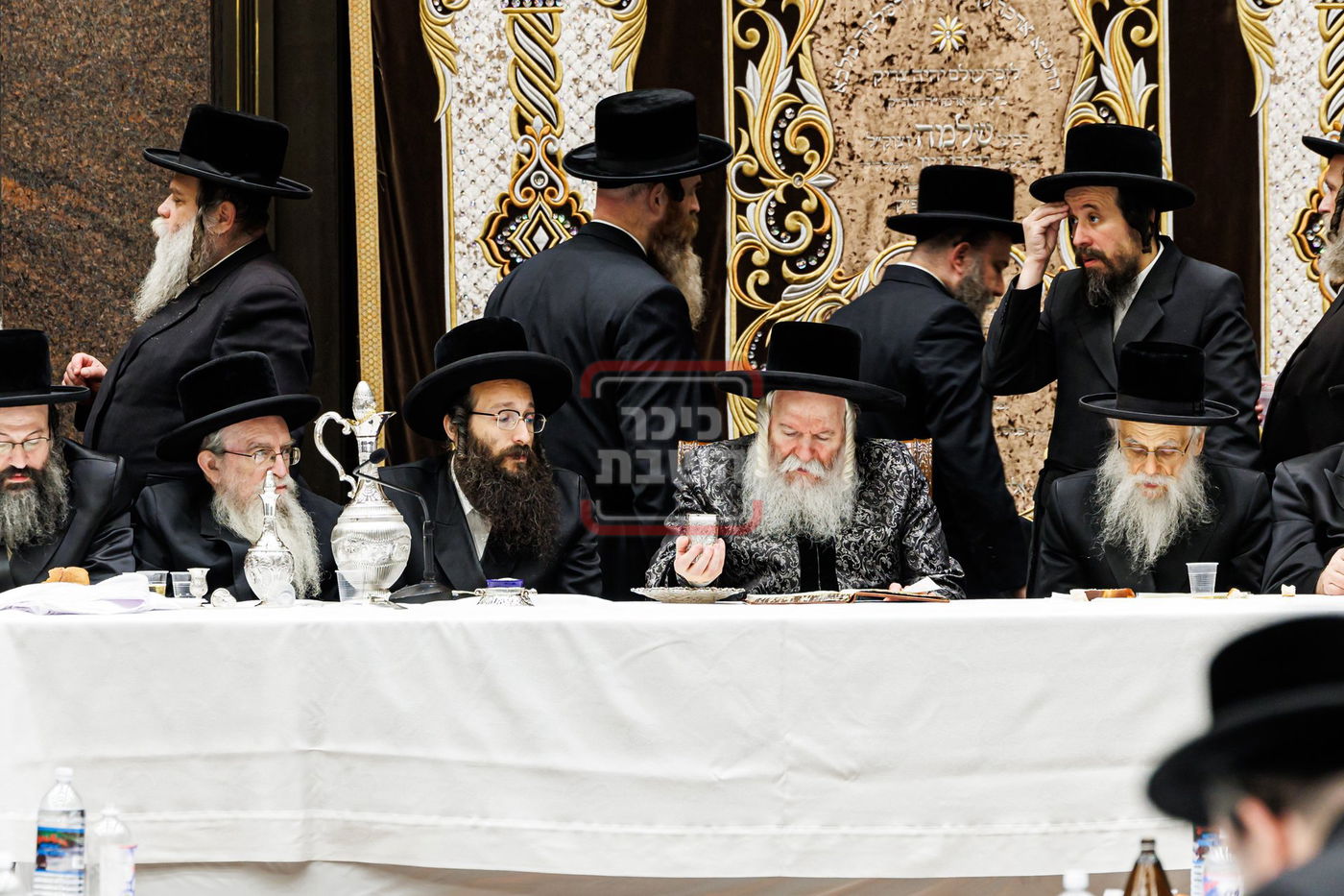 הילולא קדישא בבאבוב