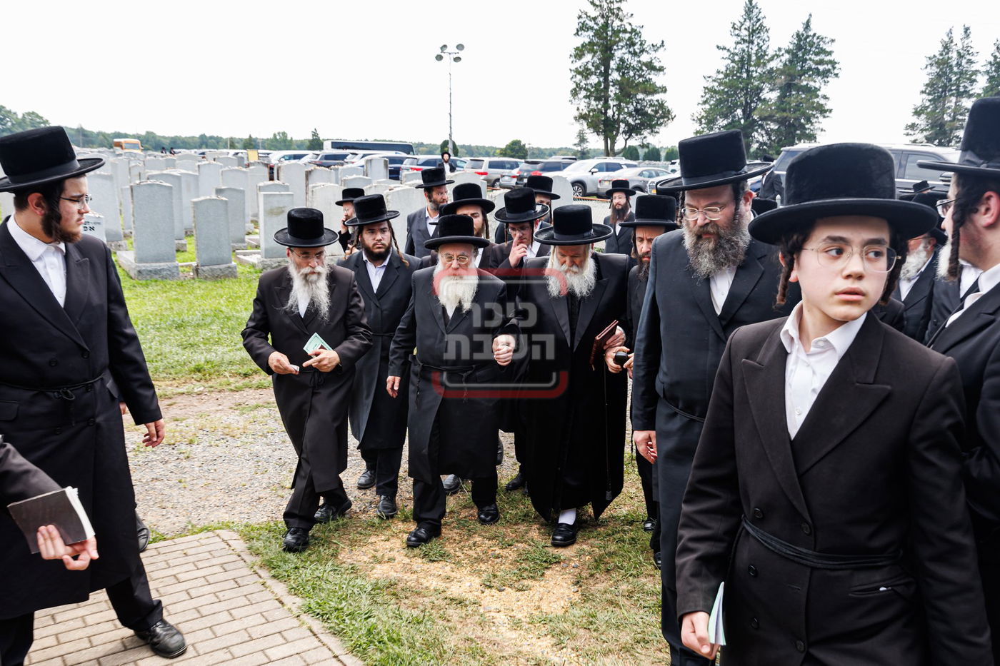 הילולא קדישא בבאבוב