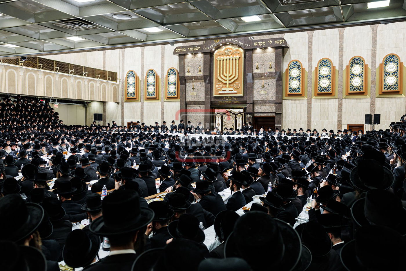 הילולא קדישא בבאבוב