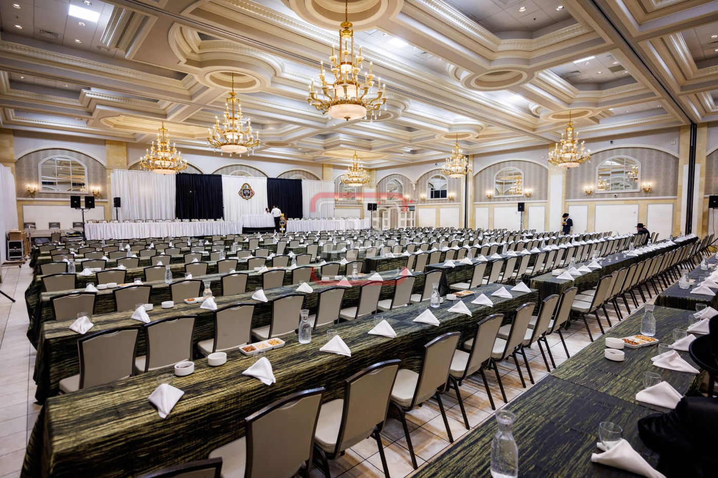 כינוס כלל חסידי תולדות אברהם יצחק בארה"ב