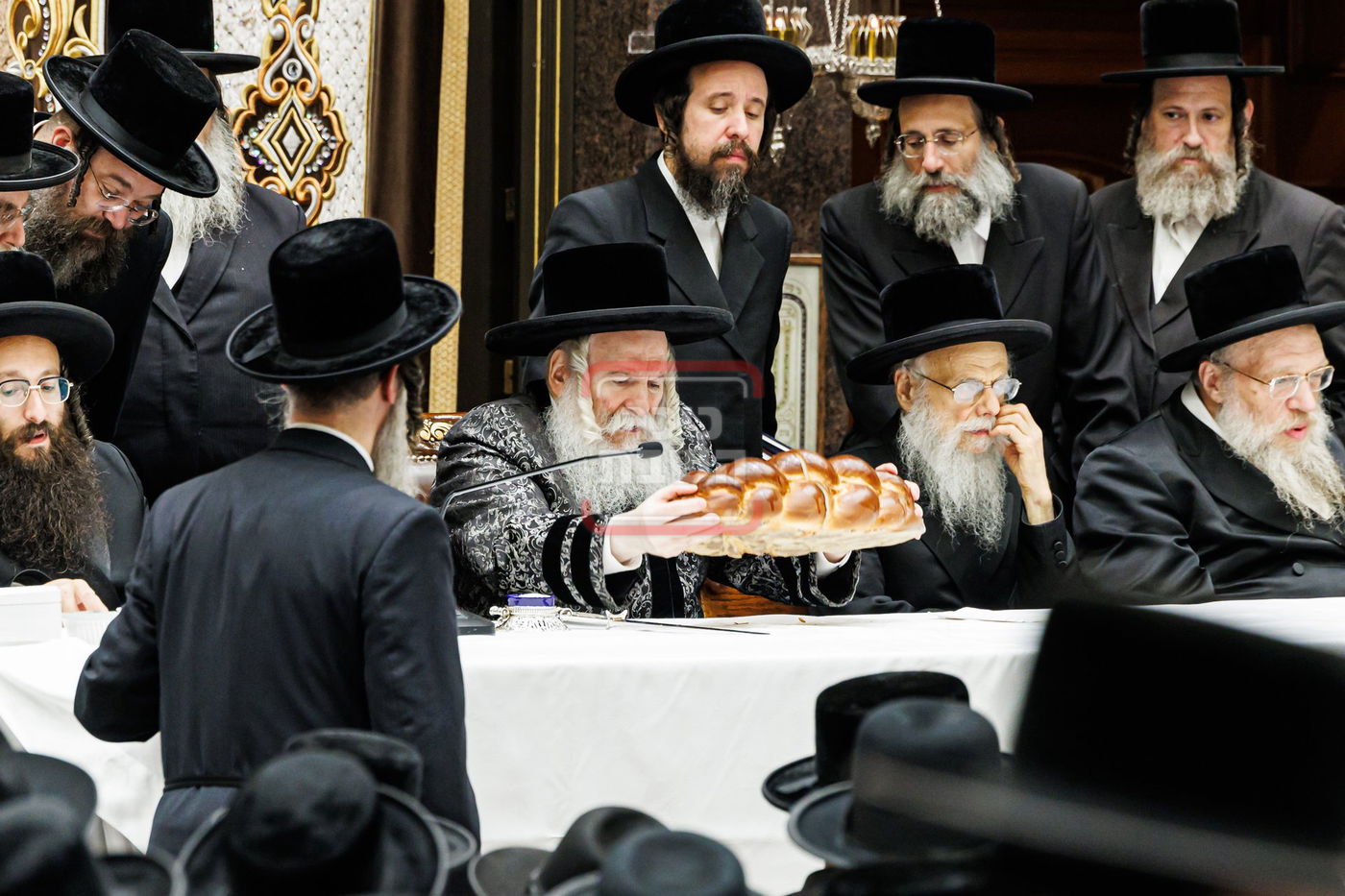 הילולא קדישא בבאבוב