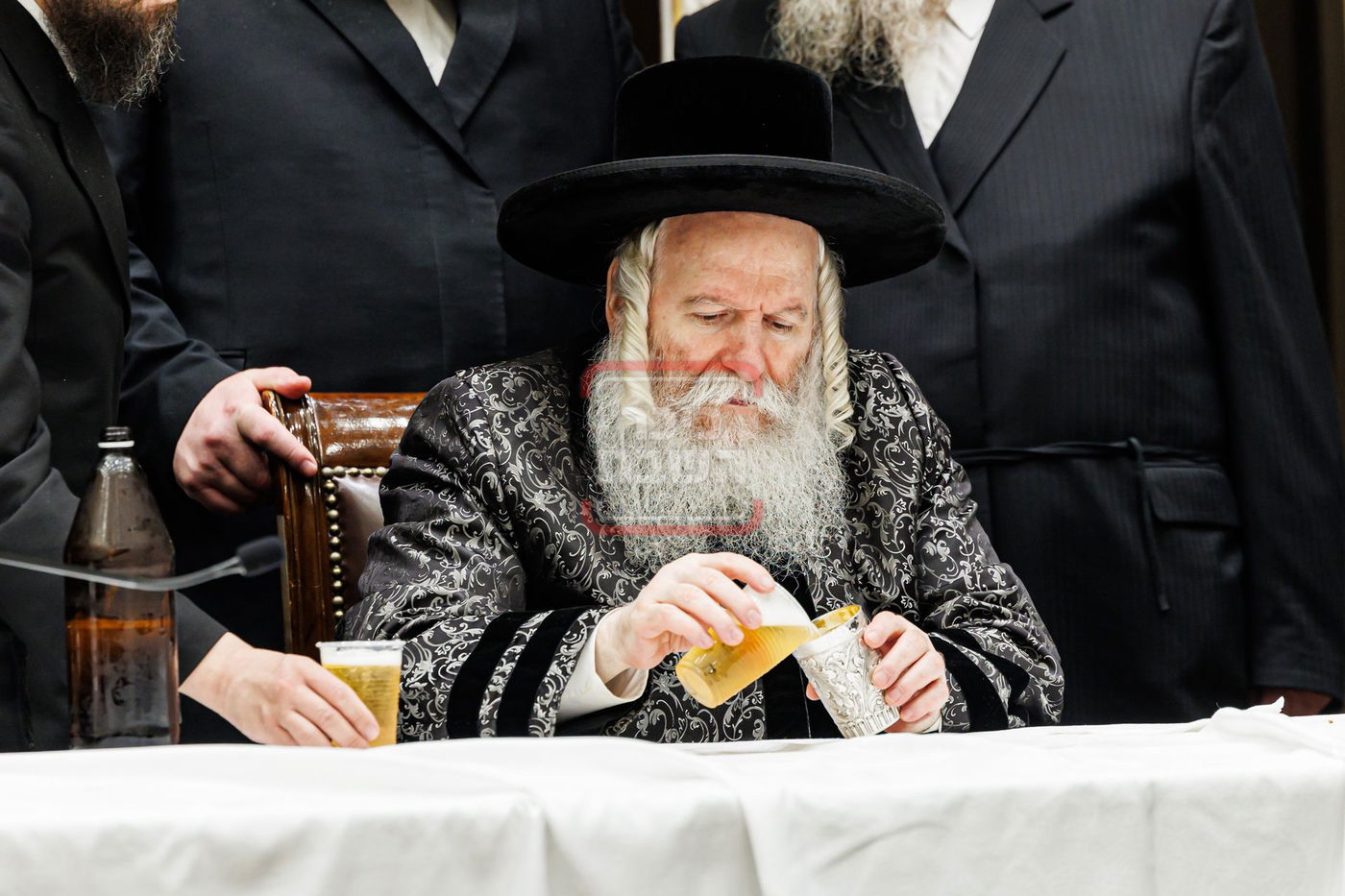 הילולא קדישא בבאבוב