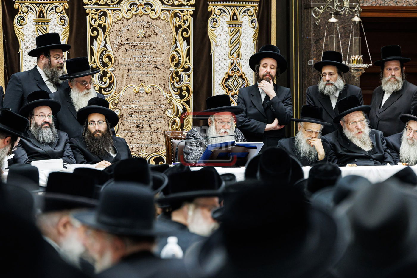 הילולא קדישא בבאבוב