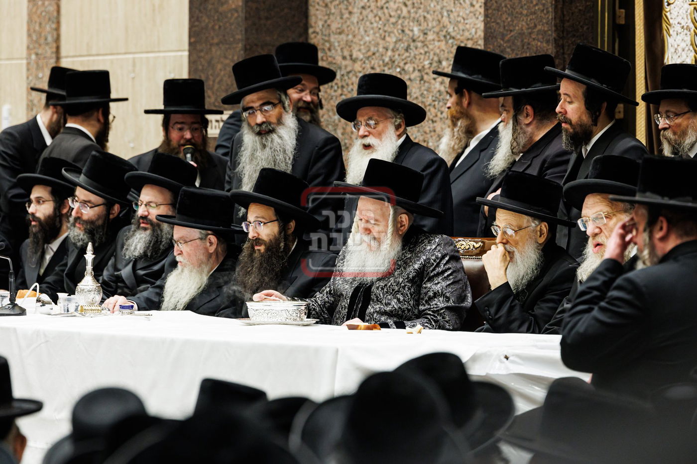 הילולא קדישא בבאבוב