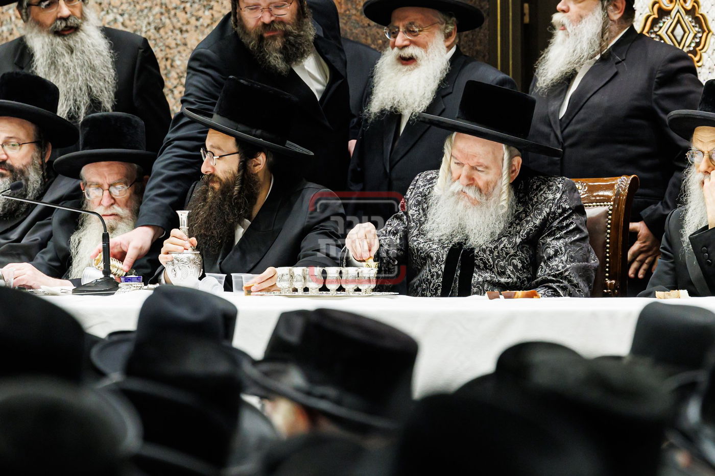 הילולא קדישא בבאבוב