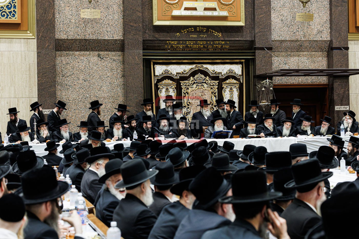 הילולא קדישא בבאבוב