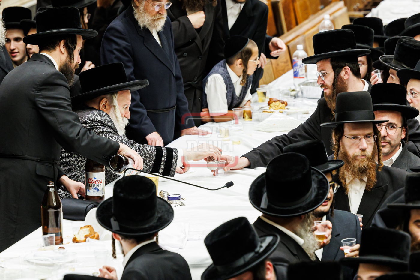 הילולא קדישא בבאבוב