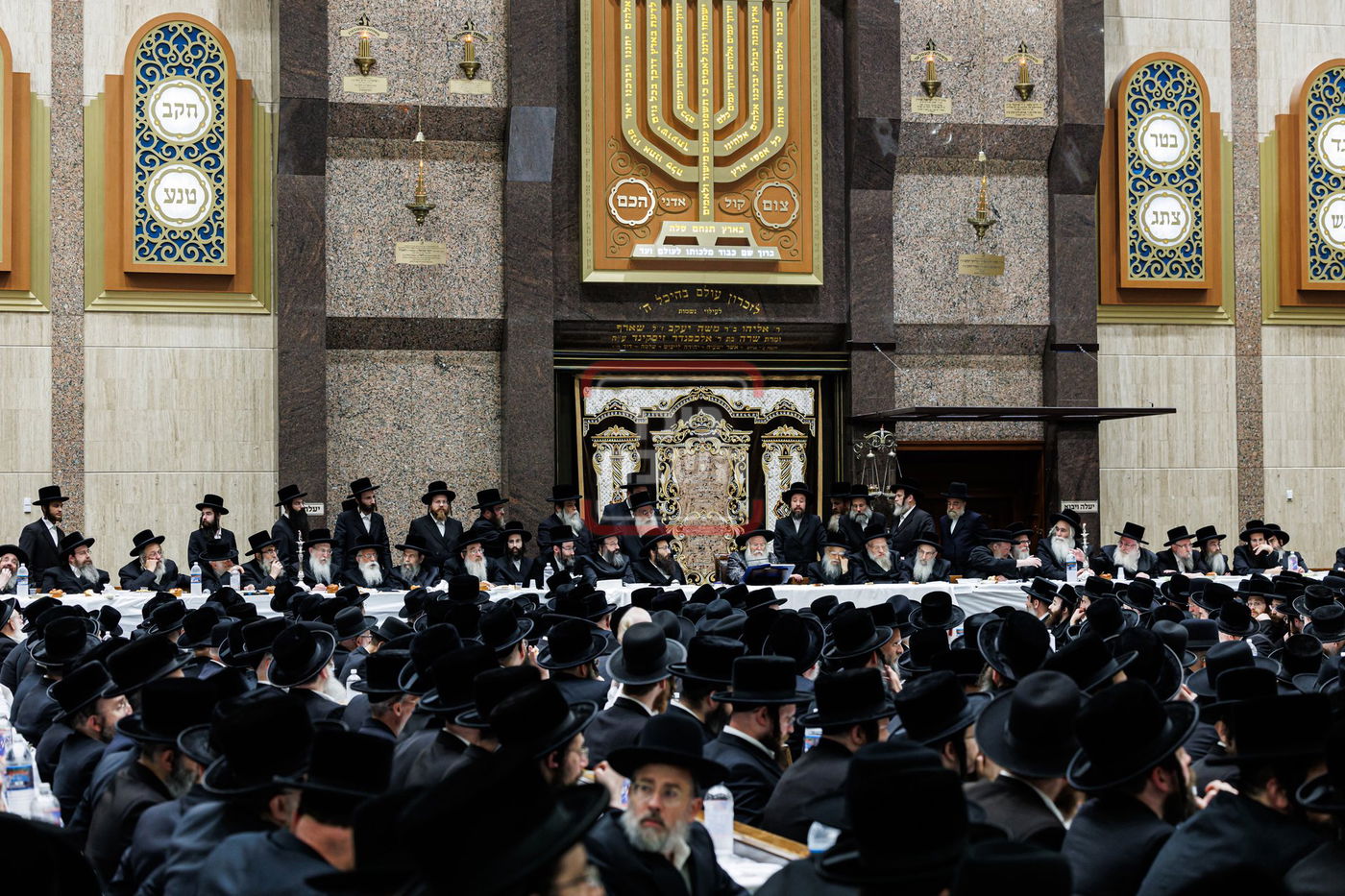 הילולא קדישא בבאבוב