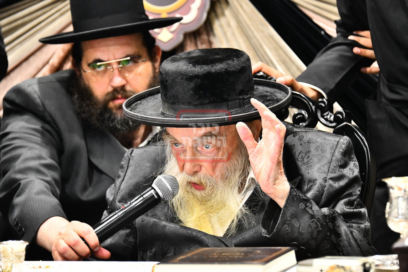 מעמד 'נהירו דאורייתא' באשלג