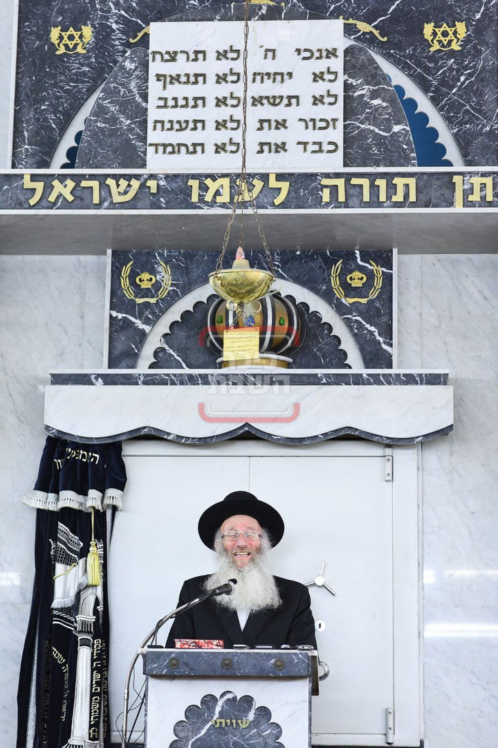 תשעה באב בקהילת דברי שיר בב"ב 