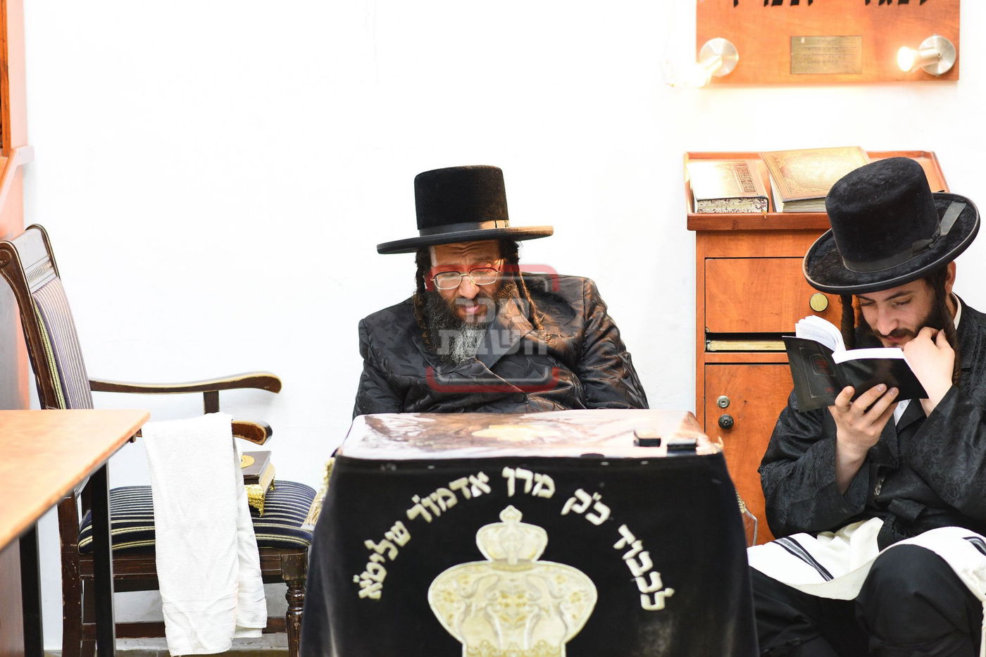 תשעה באב בספינקא רמת אהרן 