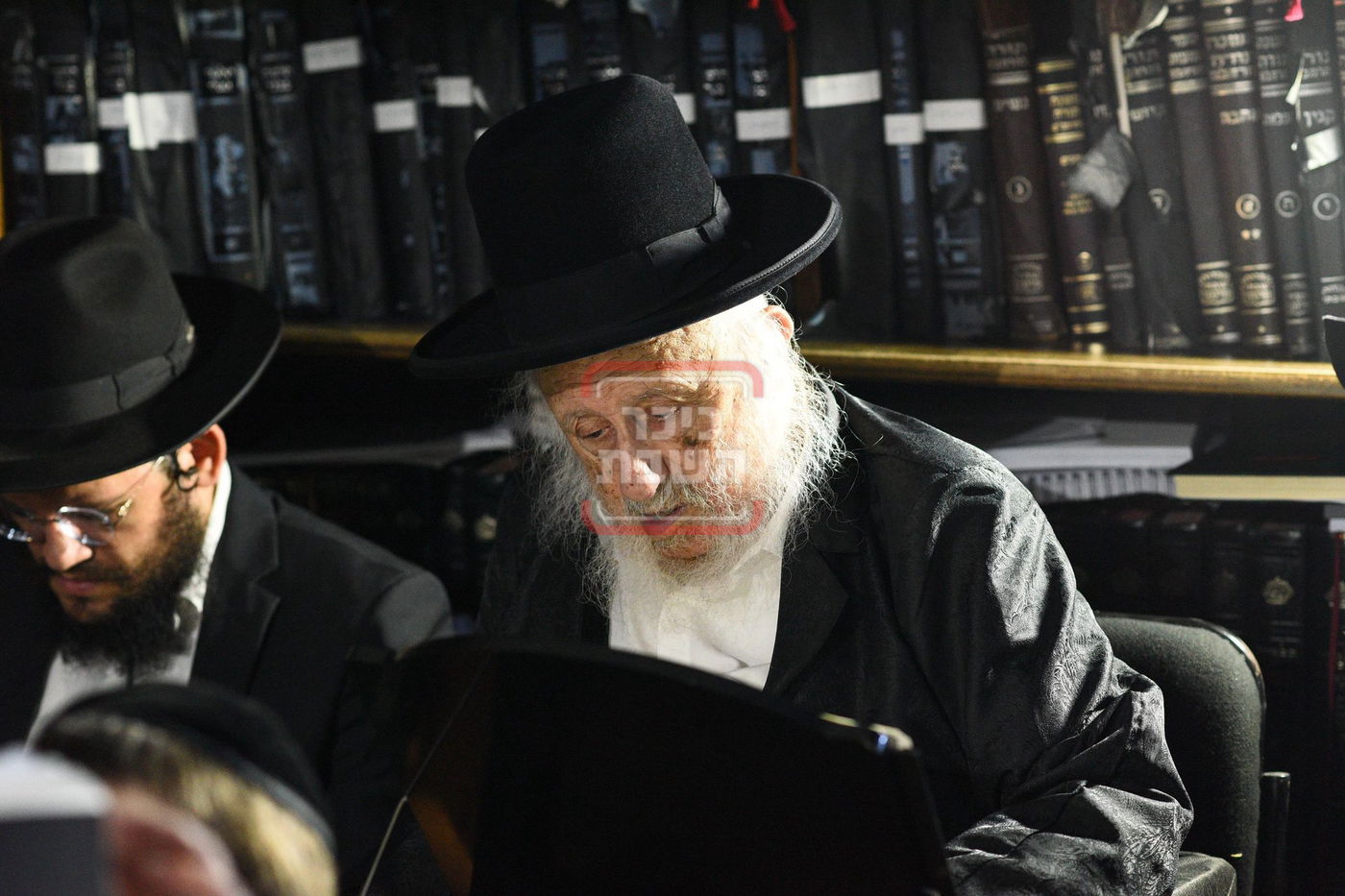 תשעה באב אצל הגרב"ד פוברסקי והגרח"פ ברמן