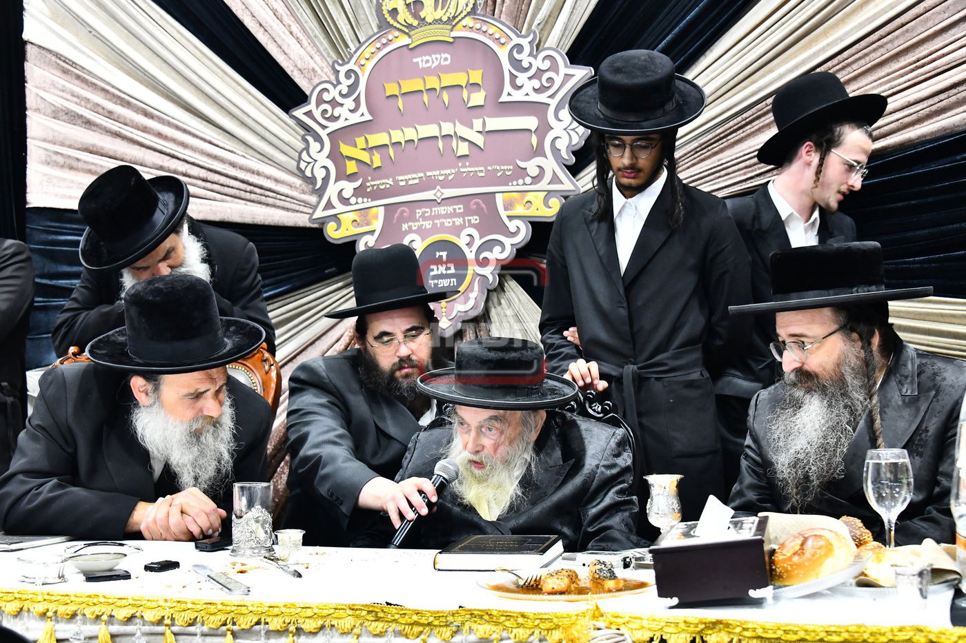 מעמד 'נהירו דאורייתא' באשלג