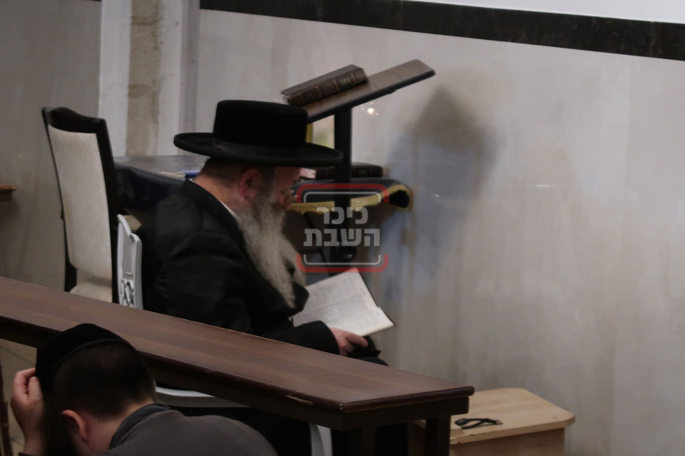 תשעה באב בחצרות הקודש בירושלים