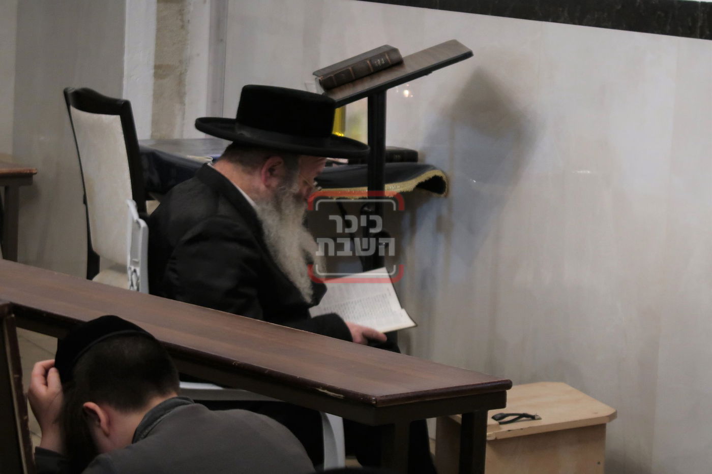 תשעה באב בחצרות הקודש בירושלים