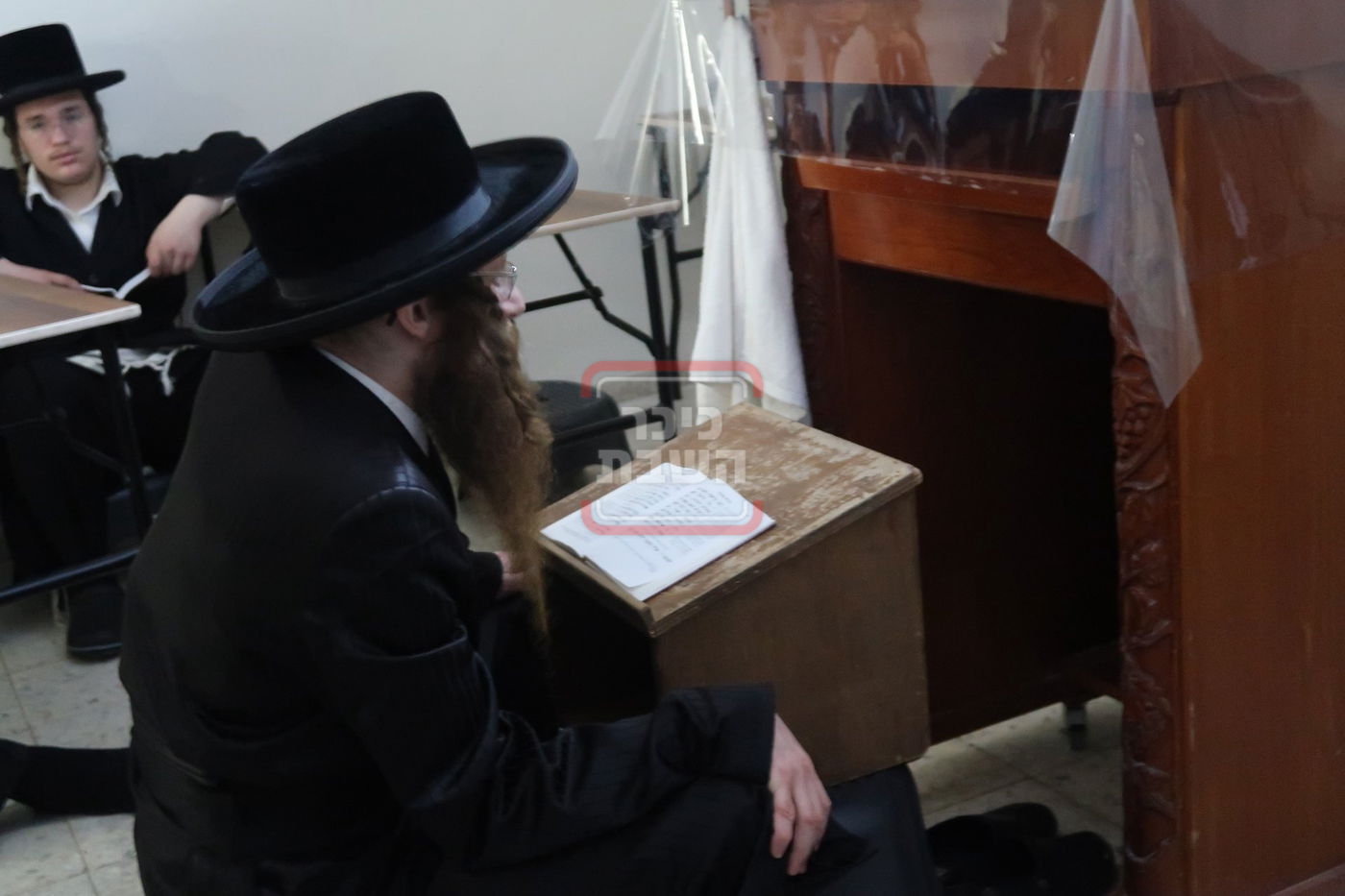 תשעה באב בחצרות הקודש בירושלים