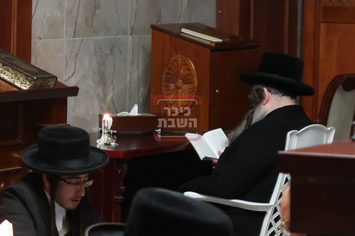 תשעה באב בחצרות הקודש בירושלים