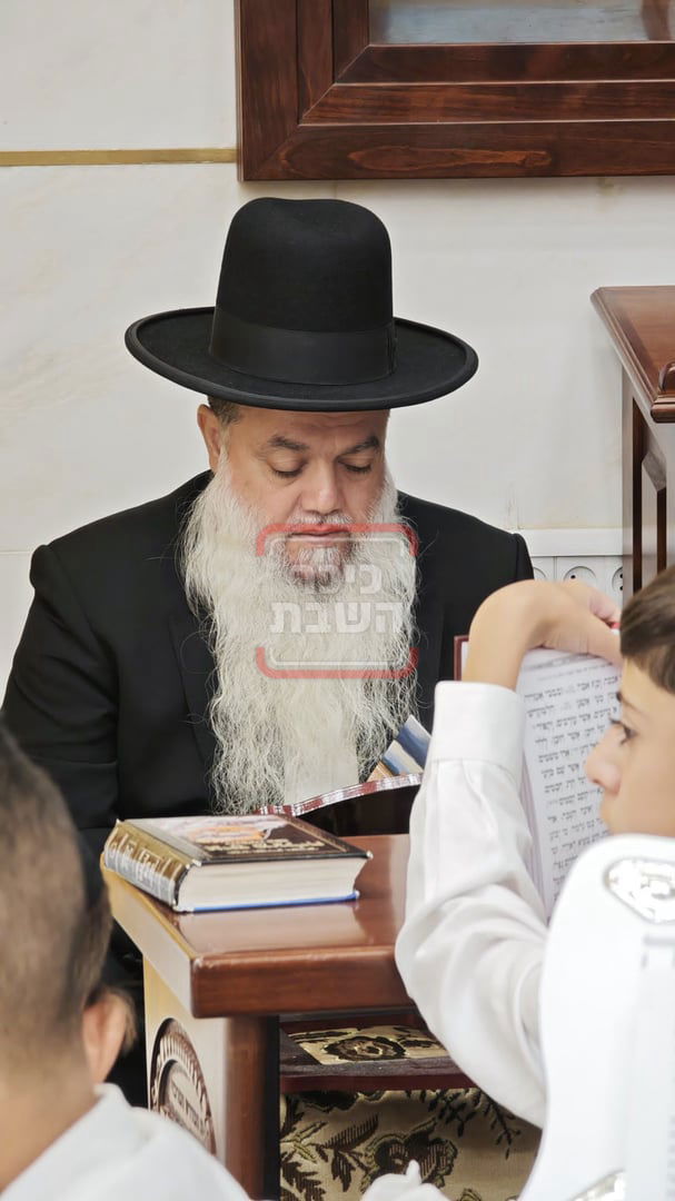 הרב יגאל כהן בתשעה באב