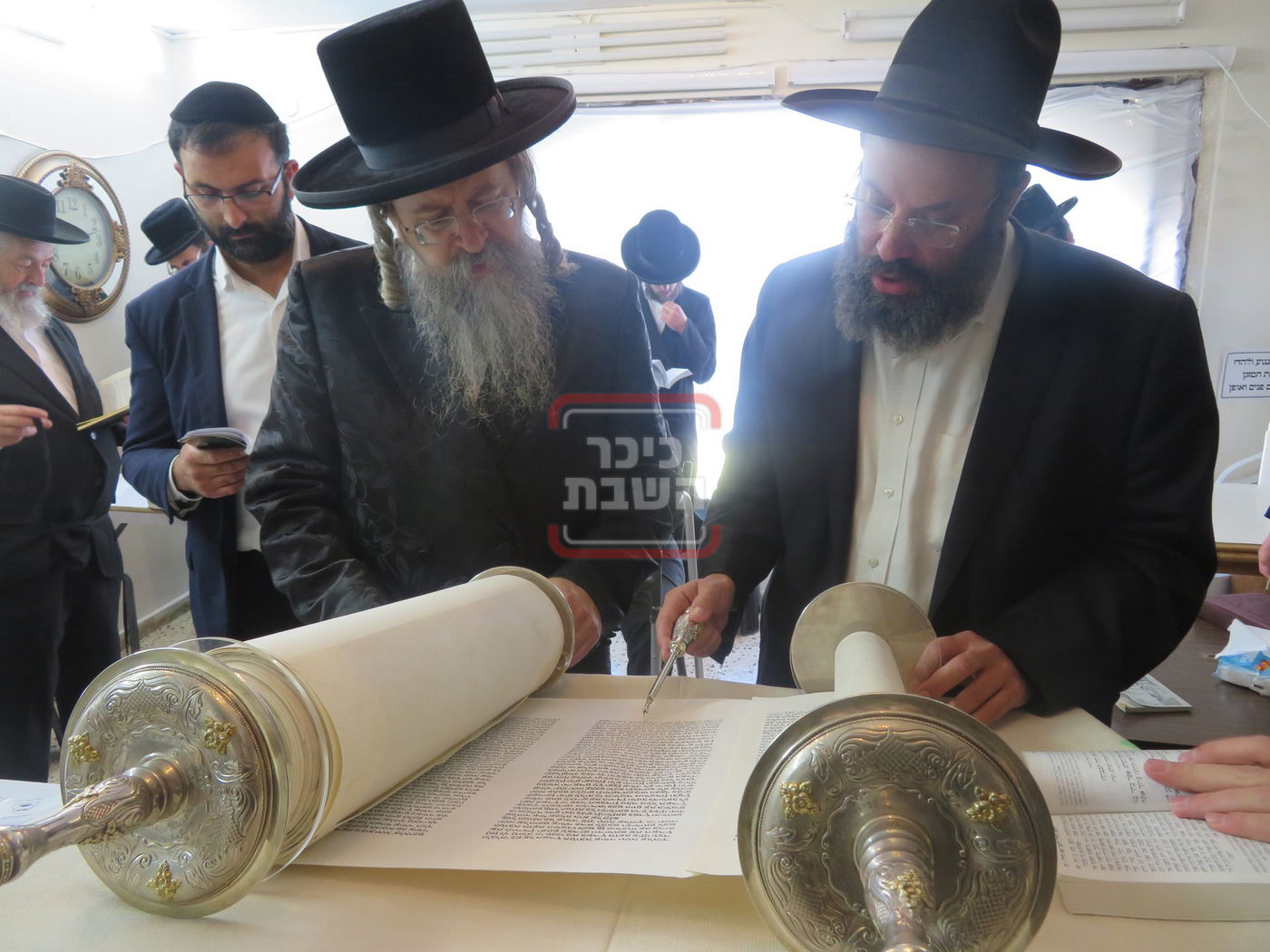 תשעה באב בחצה"ק סאווראן