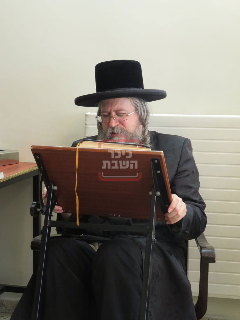 תשעה באב בחצה"ק סאווראן