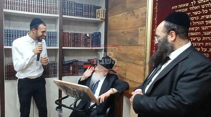 מעמד תיקון כרת אצל הגר"ח פינטו