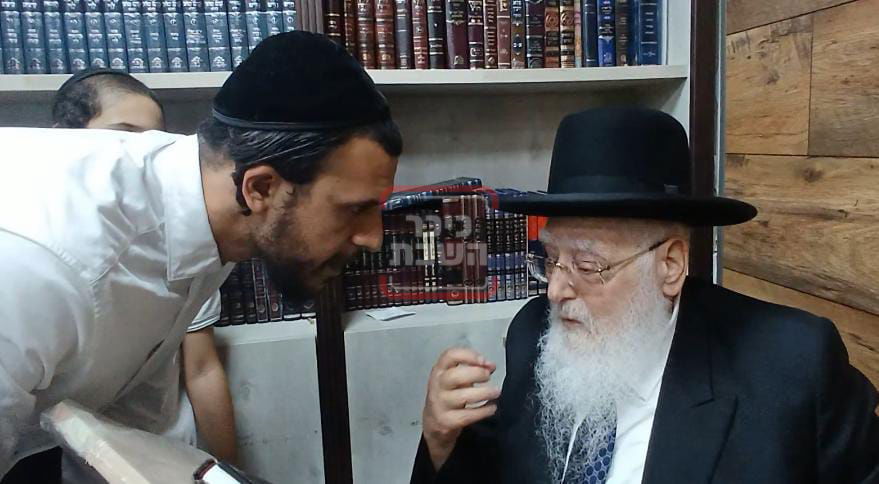 מעמד תיקון כרת אצל הגר"ח פינטו