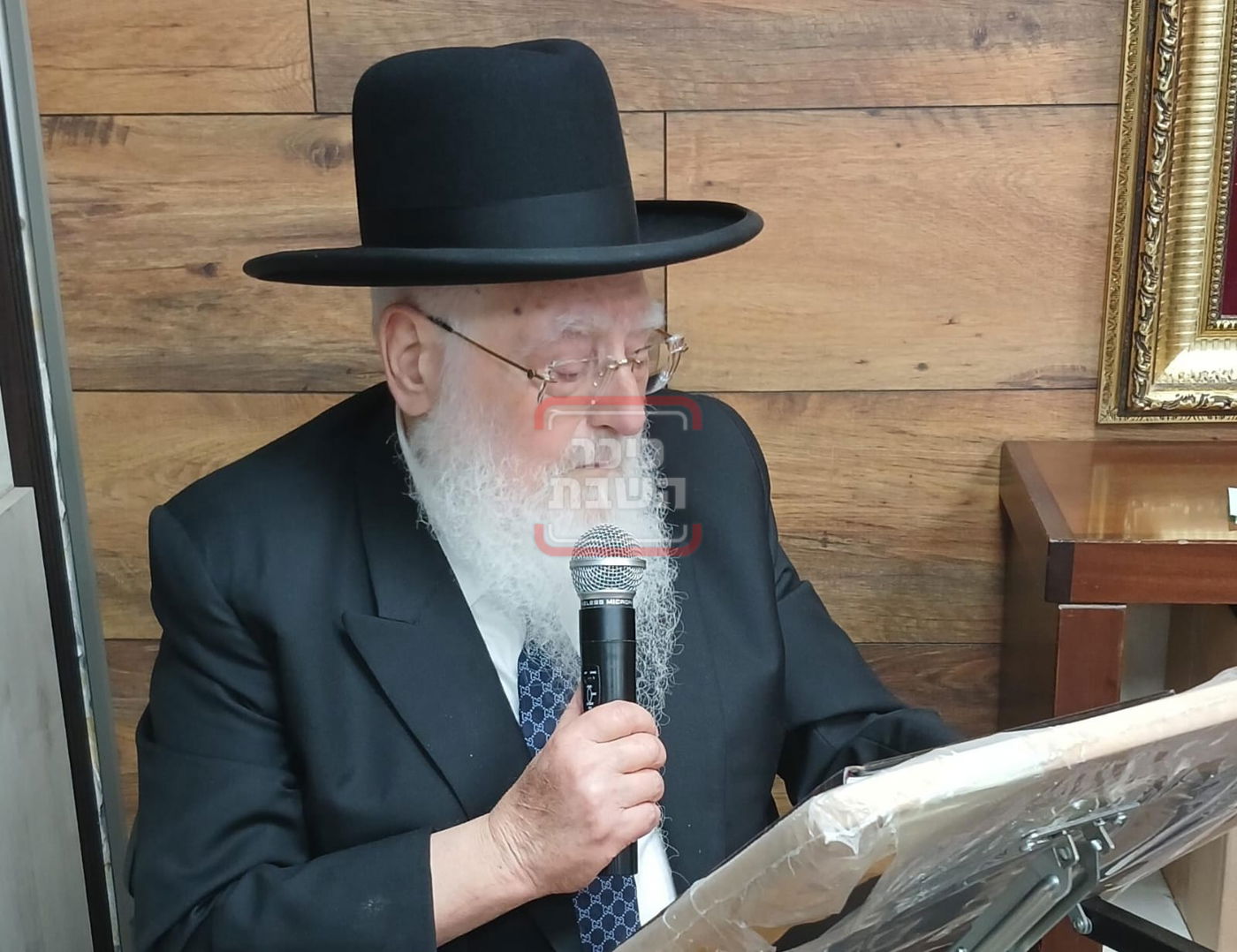 מעמד תיקון כרת אצל הגר"ח פינטו