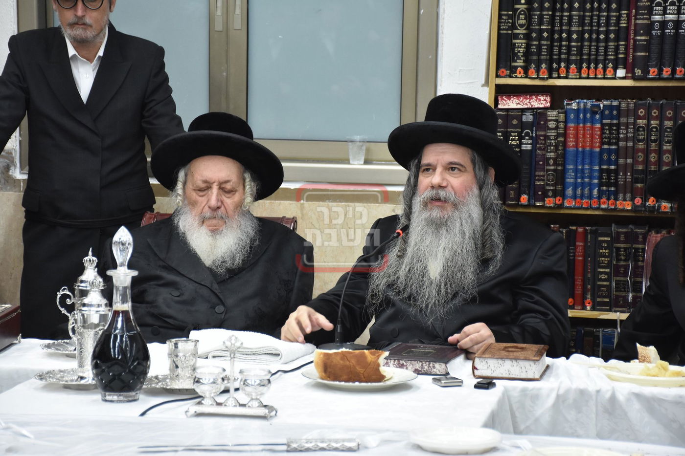 הילולא קדישא בקודינוב