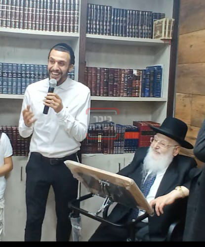 מעמד תיקון כרת אצל הגר"ח פינטו