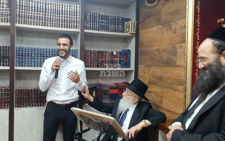 מעמד תיקון כרת אצל הגר"ח פינטו