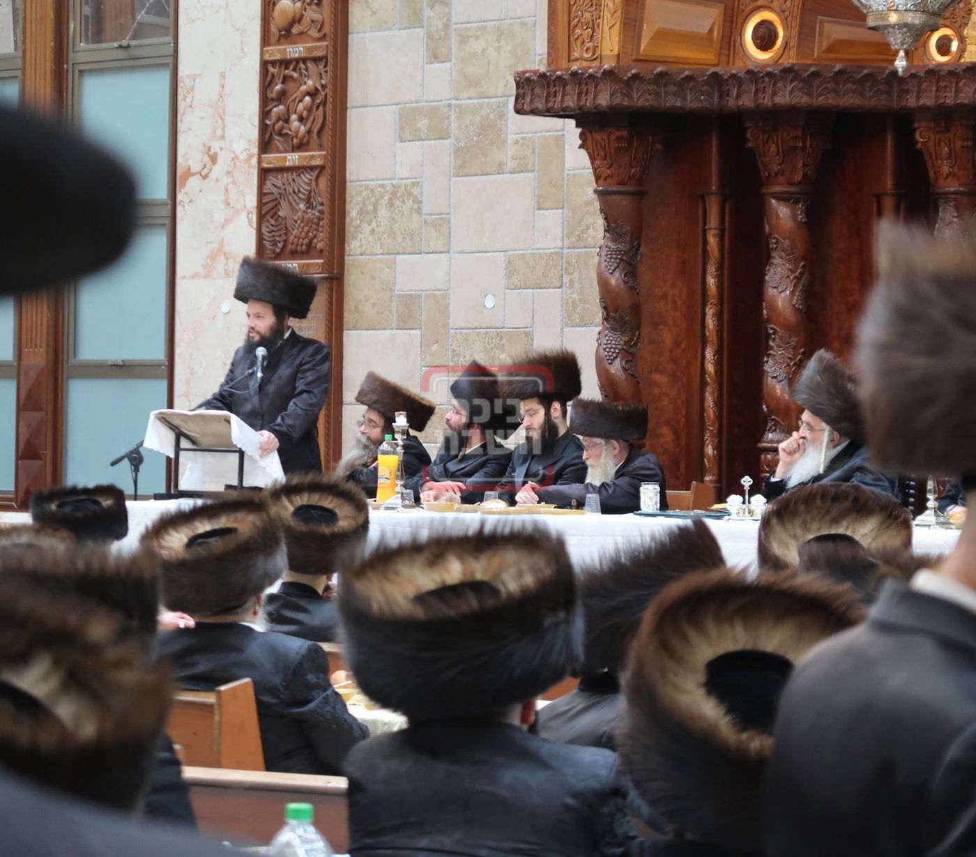 מסיבת פרידה בדושינסקיא