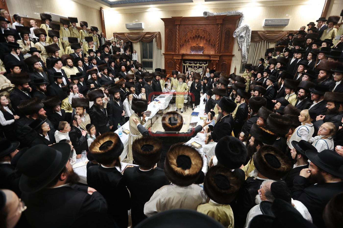 הרה"צ רבי אלימלך בידרמן בבית שמש 