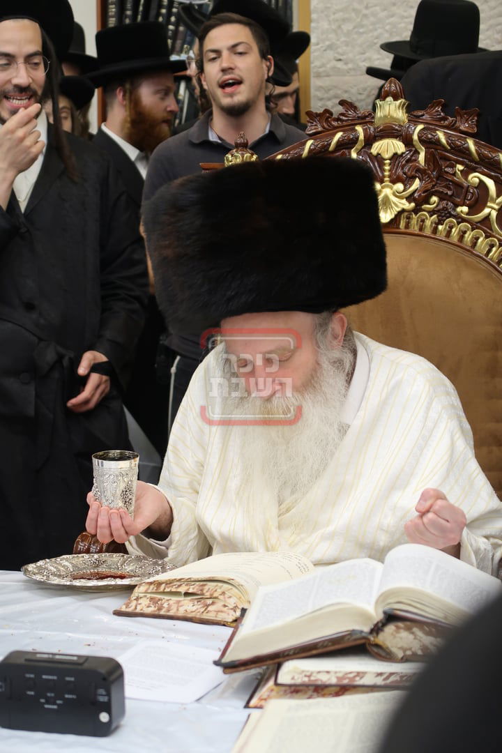 חמשה עשר באב אצל הגרי"מ מורגנשטרן