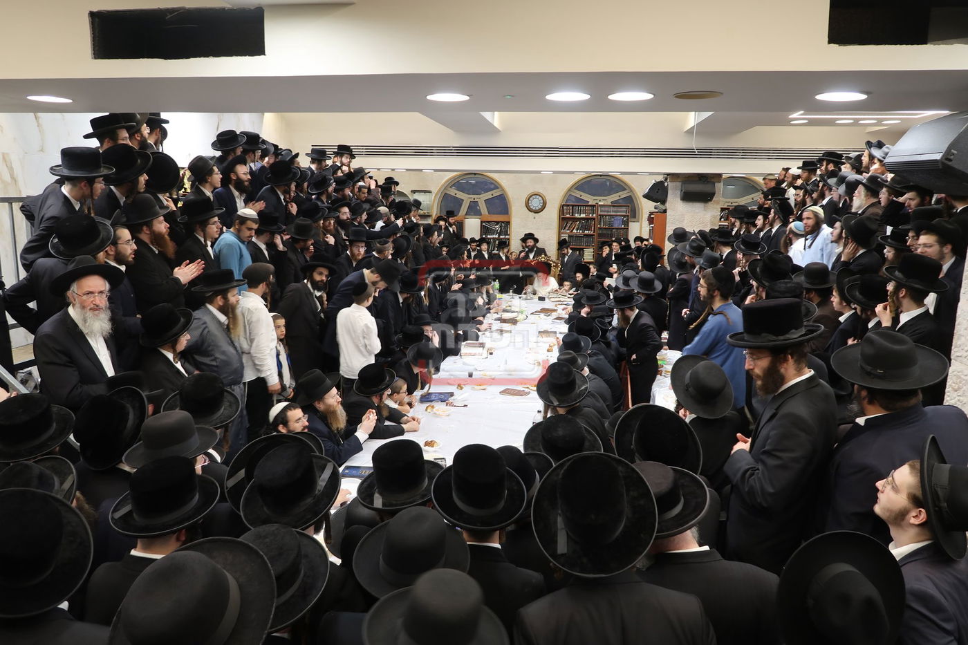 חמשה עשר באב אצל הגרי"מ מורגנשטרן