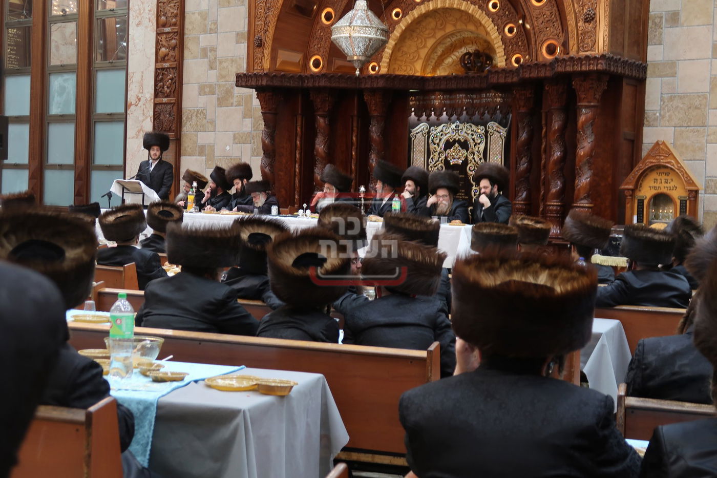 מסיבת פרידה בדושינסקיא