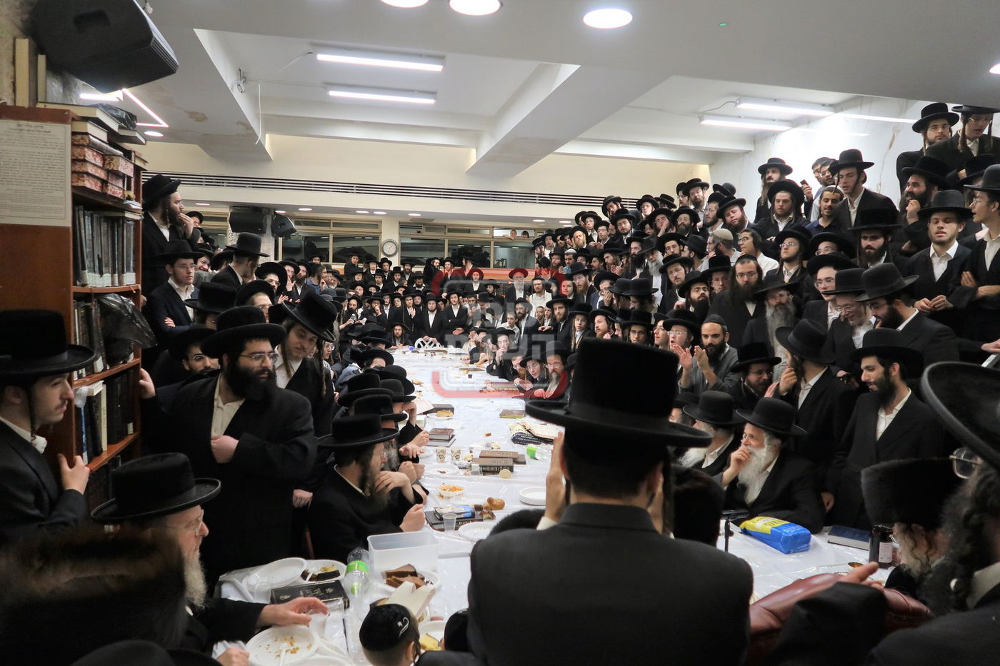 חמשה עשר באב אצל הגרי"מ מורגנשטרן