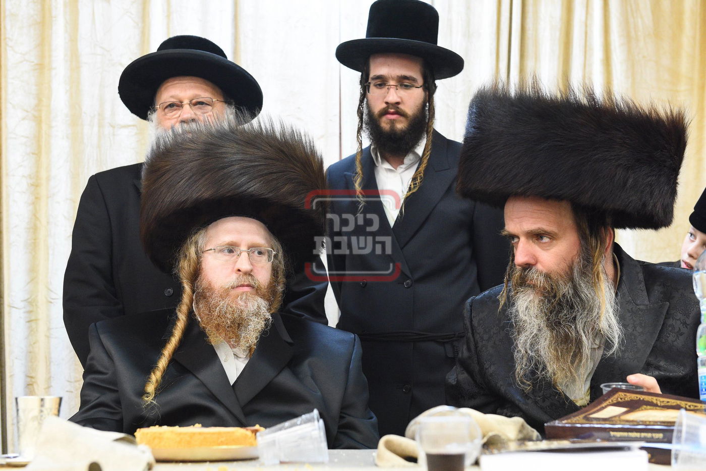 שמחת בית סטריקוב - זוויעהיל - שערי הוראה 