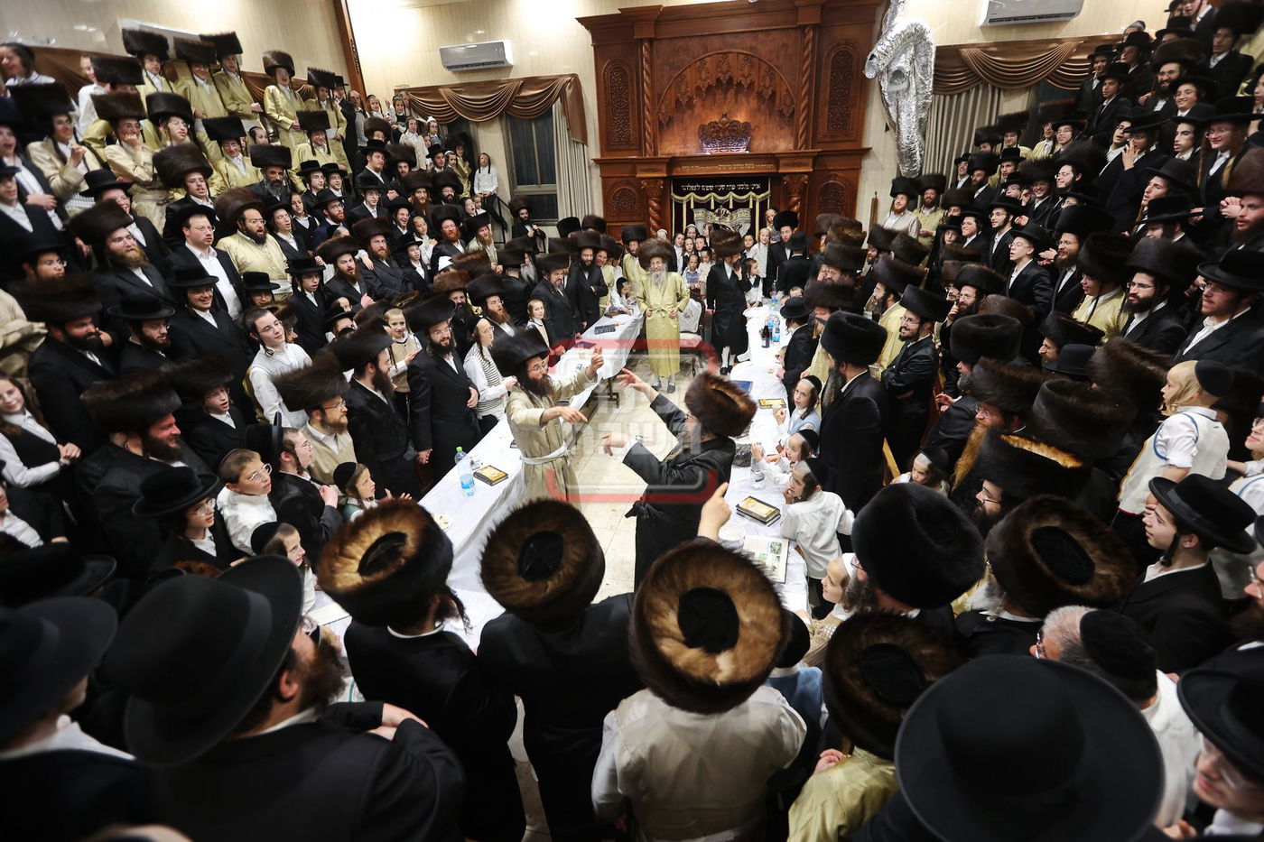 הרה"צ רבי אלימלך בידרמן בבית שמש 